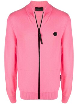Philipp Plein: Кардиган на молнии 