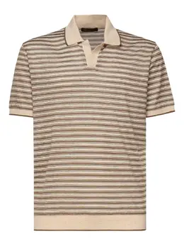 Loro Piana: Поло в полоску 