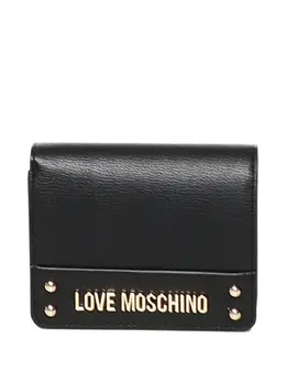Love Moschino: Чёрный кошелёк 