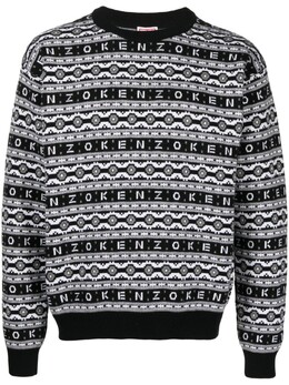 Kenzo: Свитер из шерсти 