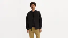 Levi's: Куртка с воротником 