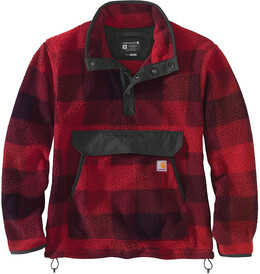 Carhartt: Флисовый свитер 