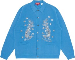 Supreme: Яркий кардиган 