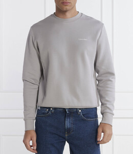 Calvin Klein: Серая толстовка 