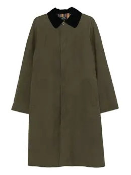 A.P.C.: Пальто с воротником 