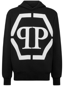 Philipp Plein: Чёрная толстовка 
