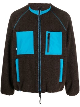 MSGM: Флисовая куртка 
