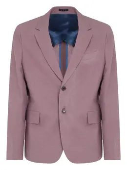 Paul Smith: Льняные пиджаки 