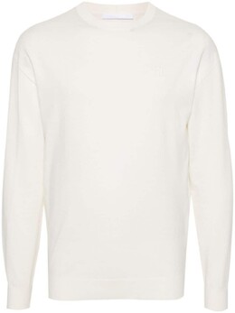 Helmut Lang: Белый свитер 