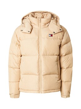 Tommy Hilfiger: Зимняя куртка  Tommy Jeans