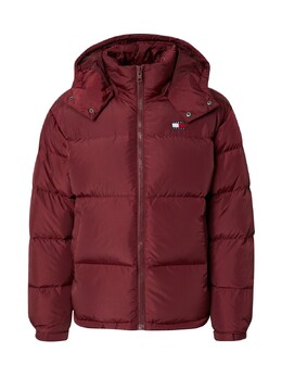 Tommy Hilfiger: Зимняя куртка  Tommy Jeans