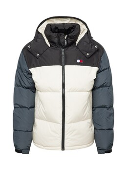 Tommy Hilfiger: Зимняя куртка  Tommy Jeans