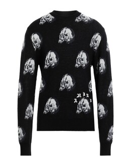 Amiri: Чёрный свитер 