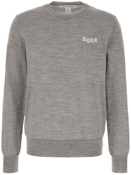Comme Des Garcons Shirt: Свитер из шерсти 