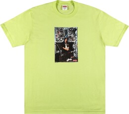 Supreme: Розовая футболка 