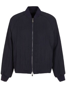 Giorgio Armani: Куртка на молнии 