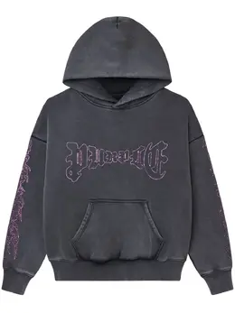 Purple Brand: Чёрная толстовка 