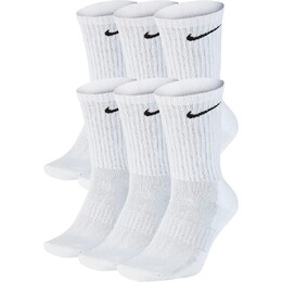Nike: Белые носки 