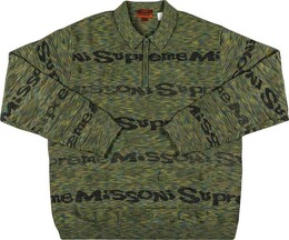 Supreme: Свитшот с длинным рукавом 