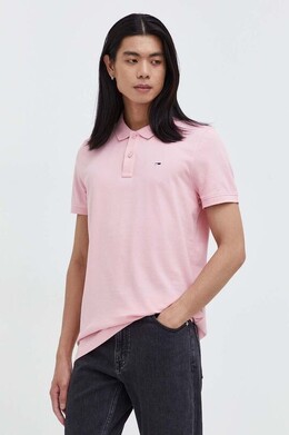 Tommy Jeans: Хлопковое поло 