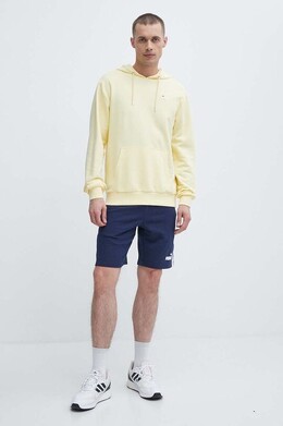 Fila: Жёлтая толстовка 