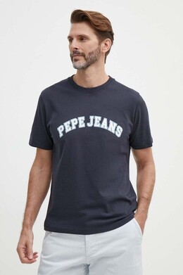 Pepe Jeans: Хлопковая футболка 