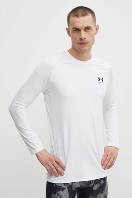 Under Armour: Белый свитшот 