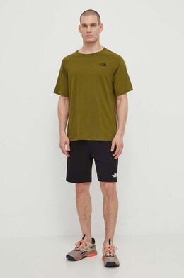 The North Face: Хлопковая футболка 