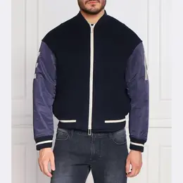 Emporio Armani: Куртка из шерсти 