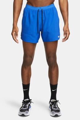 Nike: Синие шорты  Dri FIT