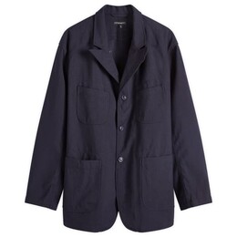 Engineered Garments: Синяя куртка 