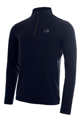 Calvin Klein: Синяя толстовка 
