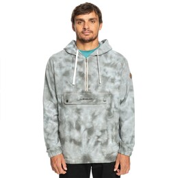 Quiksilver: Голубая куртка 
