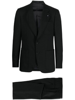 Lardini: Костюм из шерсти 