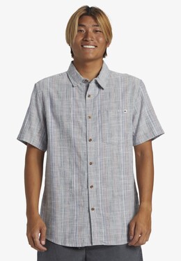 Quiksilver: Классическая рубашка  Classic
