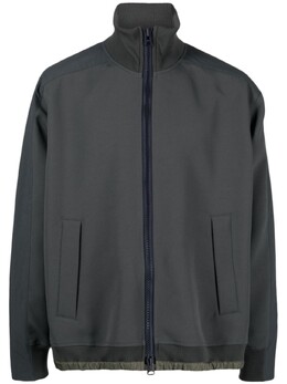Sacai: Куртка на молнии 