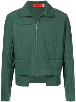 Eckhaus Latta: Куртка на молнии 