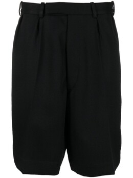 Raf Simons: Чёрные шорты 