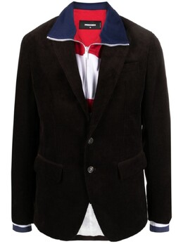 Dsquared2: Однобортные пиджаки 