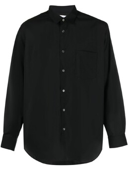 Comme des Garçons: Рубашка на пуговицах 