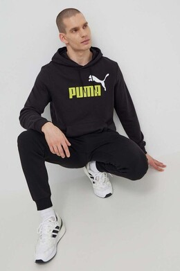 PUMA: Толстовка с капюшоном 