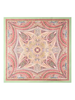 ETRO: Шарф с принтом 