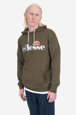 Ellesse: Зелёная толстовка 