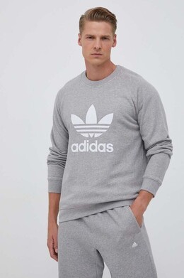 Adidas: Хлопковая толстовка  Originals