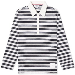 Thom Browne: Поло в полоску 