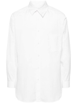 Yohji Yamamoto: Рубашка с воротником 