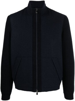 Corneliani: Синяя куртка 