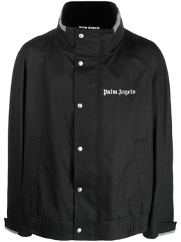 Palm Angels: Куртка на пуговицах 