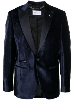 Philipp Plein: Бархатные пиджаки 