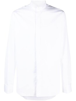 Canali: Длинная рубашка 